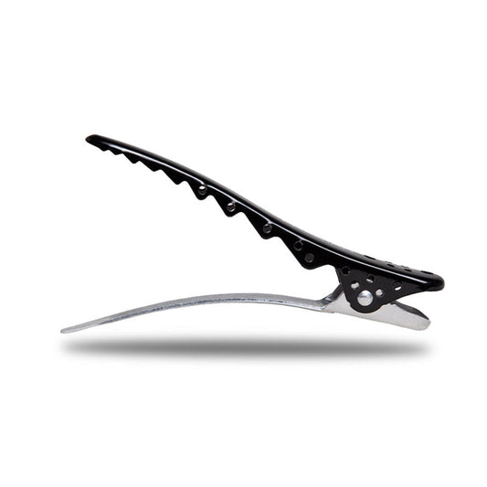 Framar Big Bite Clips Black