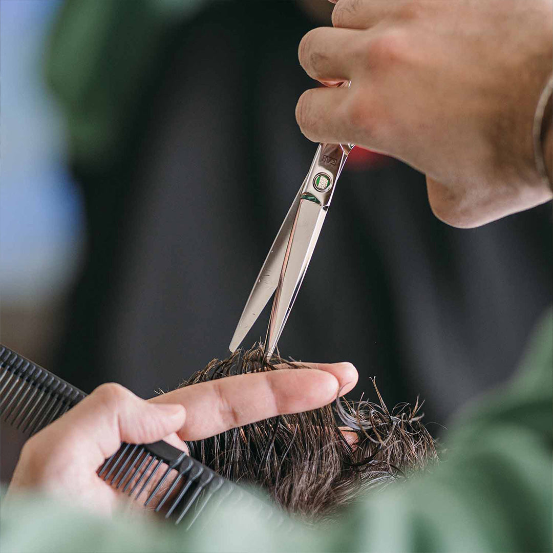 Kasho Sagano Series KSG 5.5in Offset Scissor