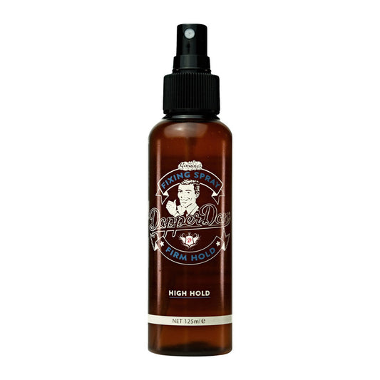 Dapper Dan Fixing Spray 125ml