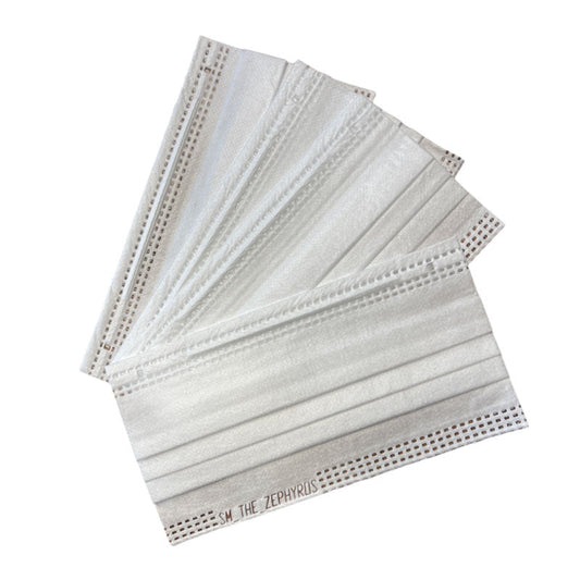 Zephyros Dust Filters x 100