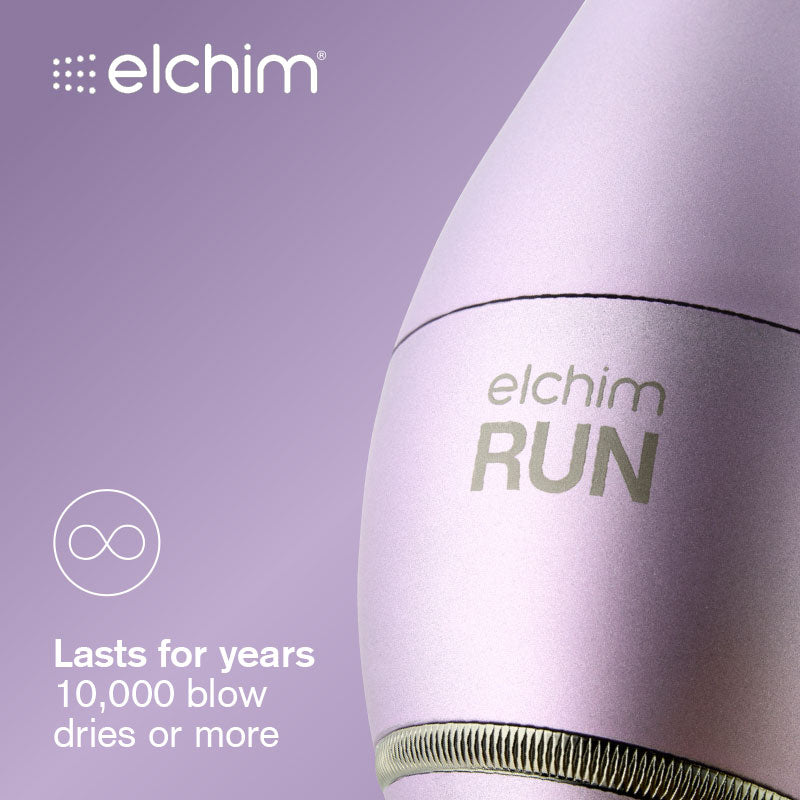 Elchim 8th Sense RUN Lily Rose