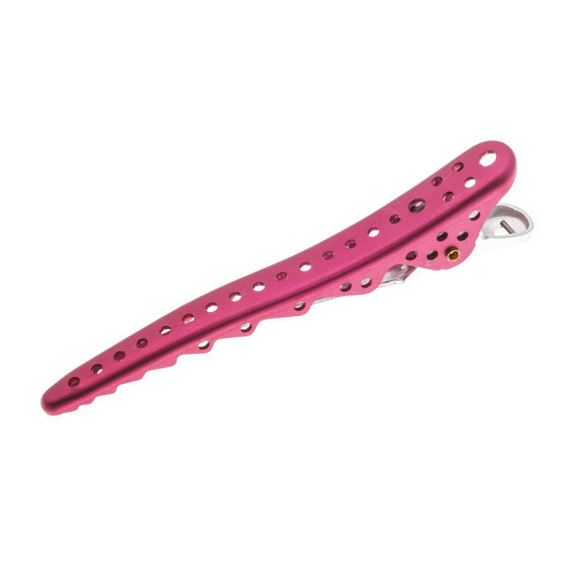 YS Park Shark Clip x1 Pink