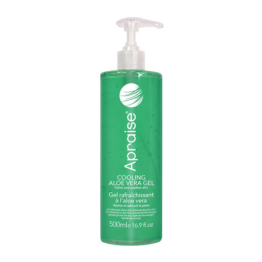 Apraise Cooling Aloe Vera Gel 500ml