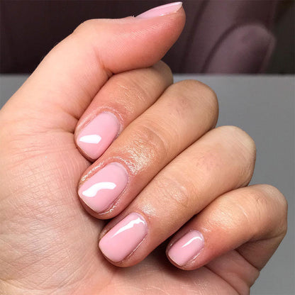 Glossify Naked By Sarah Collection 15ml Hema Free Gel Polish