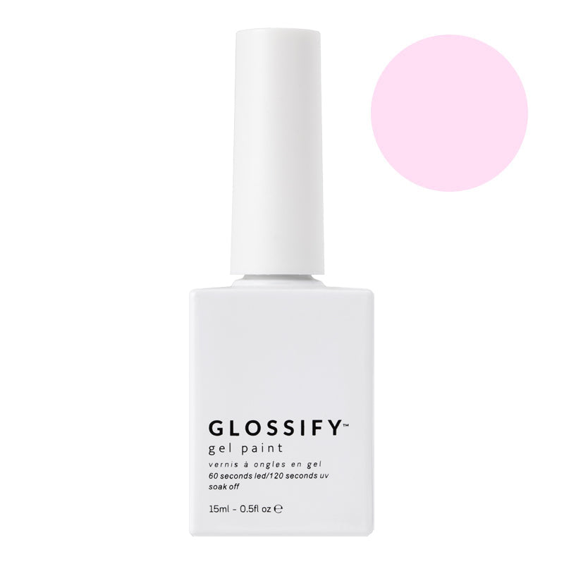 Glossify Pom Pom 15ml Hema Free Gel Polish