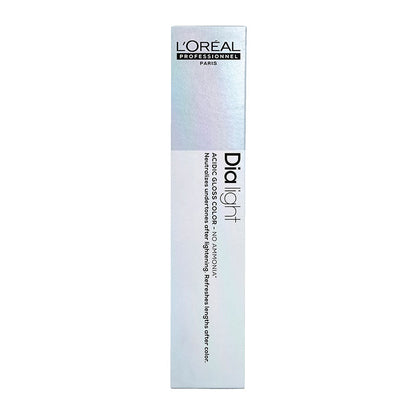 Dialight 50ml 7.01 Medium Natural Ash Blonde by L’Oréal Professionnel