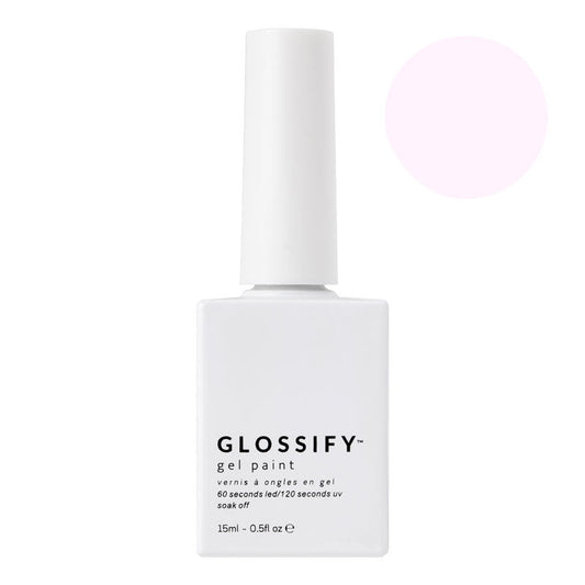 Glossify Pearl Naturabuild 15ml Builder Gel