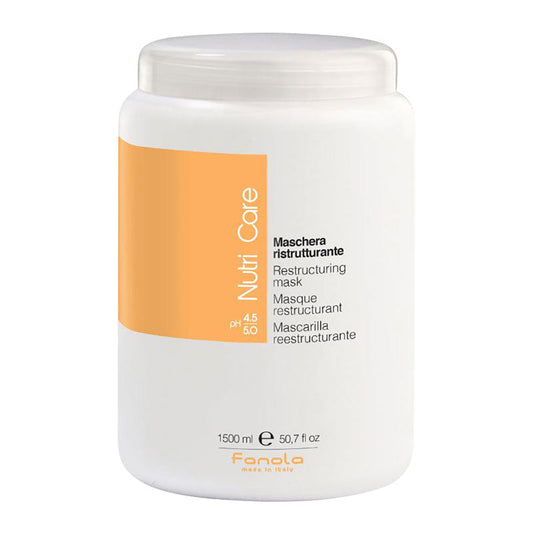 Fanola Nourishing Restructuring Mask 1500ml
