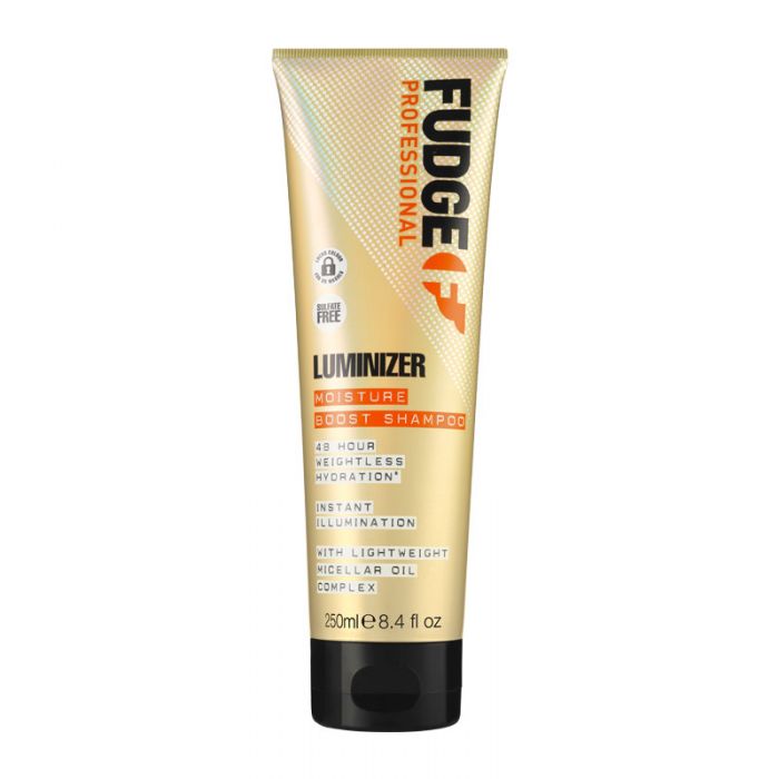 Fudge Professional Luminizer Moisture Boost Shampoo