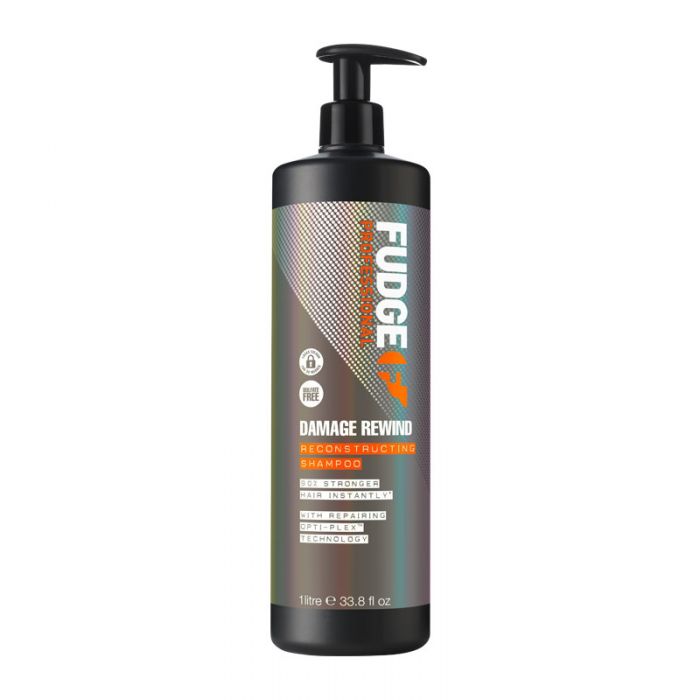 Fudge Professional Damage Rewind Reconstructing Shampoo