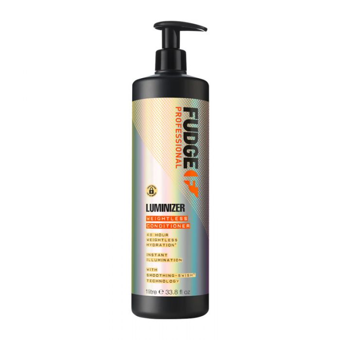 Fudge Professional Luminizer Weightless Conditioner