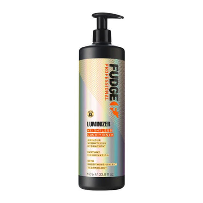 Fudge Professional Luminizer Weightless Conditioner