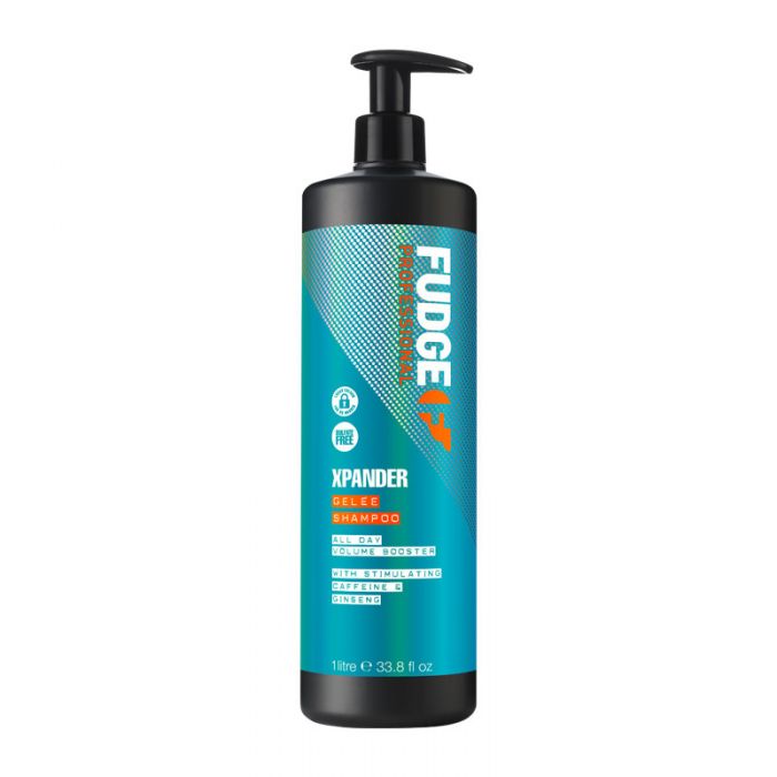 Fudge Professional Xpander Gelee Shampoo