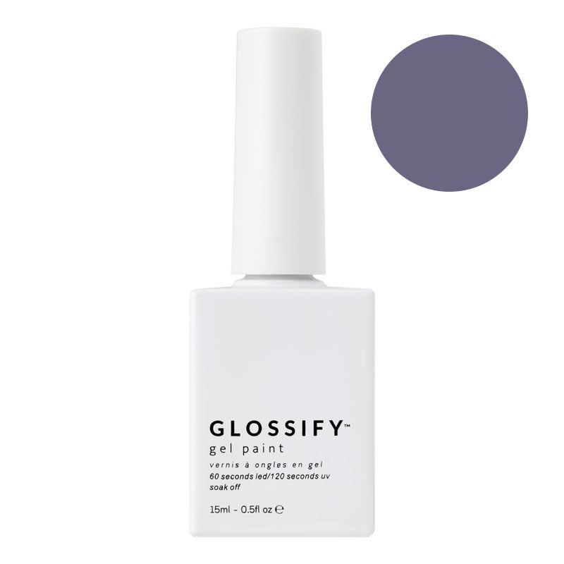 Glossify Dusk 15ml Hema Free Gel Polish