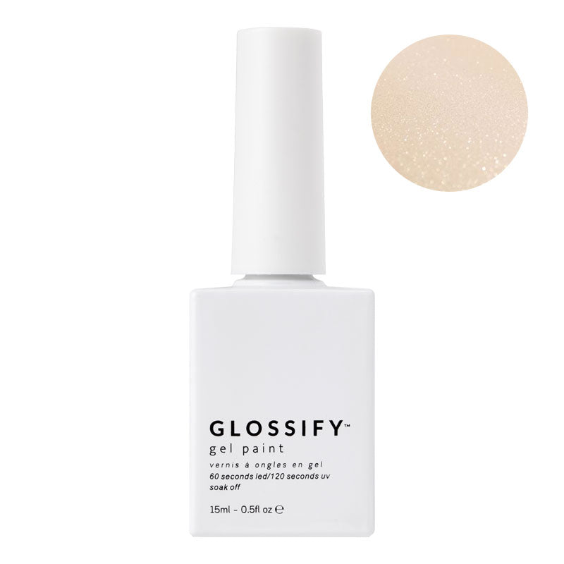 Glossify Moonlight 15ml Hema Free Gel Polish