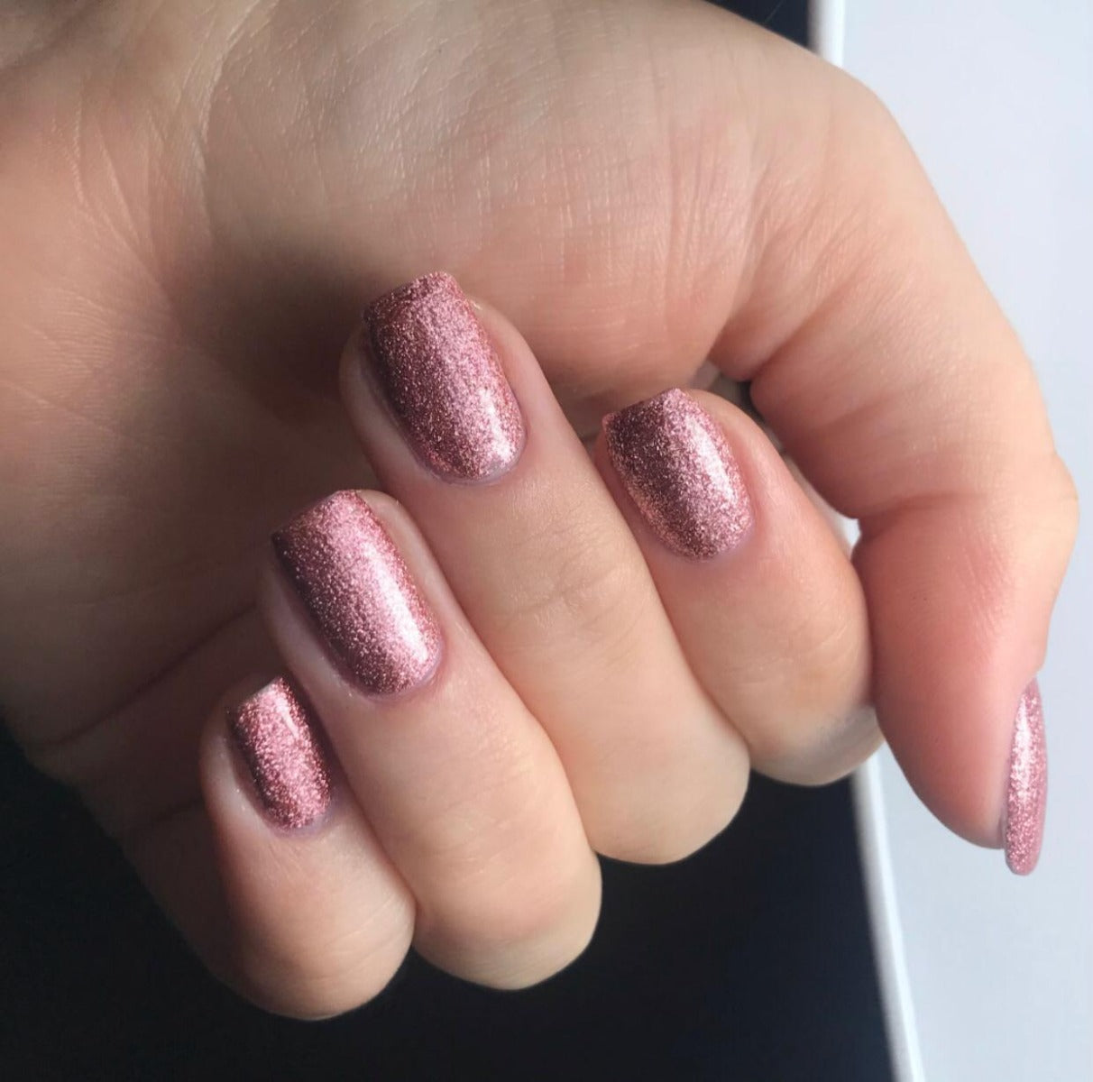 Glossify Sugarplum 15ml Hema Free Gel Polish