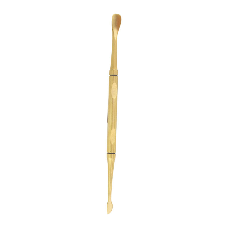 Kiehl Cuticle Knife/Pusher Gold