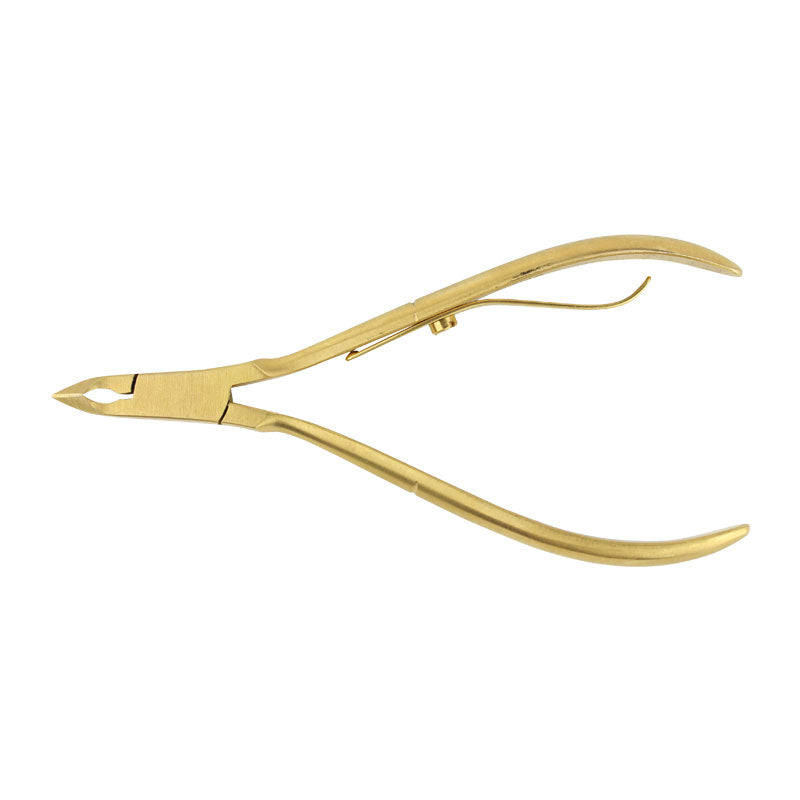 Kiehl Cuticle Nipper Gold