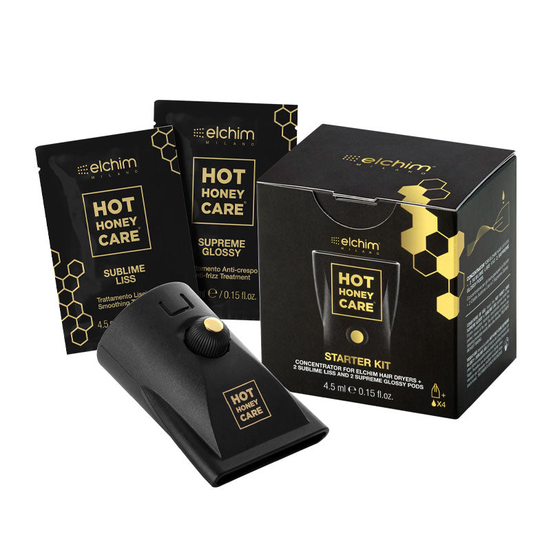 Elchim Hot Honey Care Starter Kit