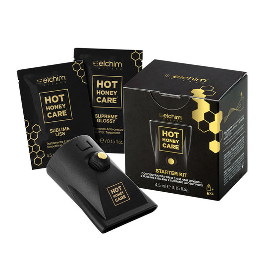 Elchim Hot Honey Care Starter Kit