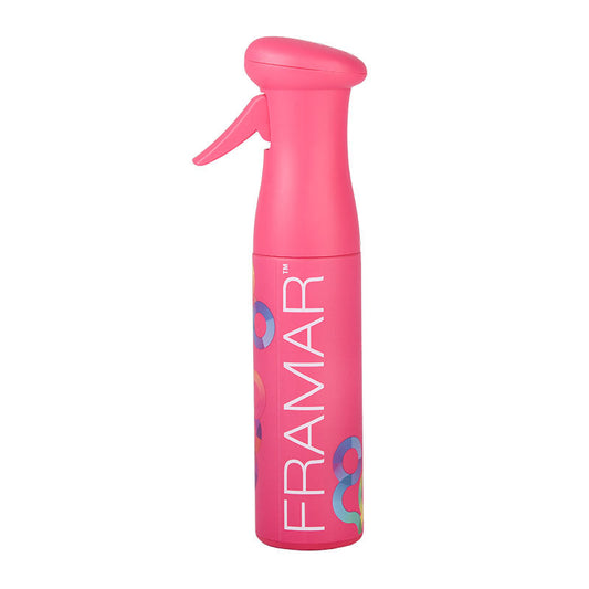 Framar Pink Myst Assist Spray Bottle 250ml