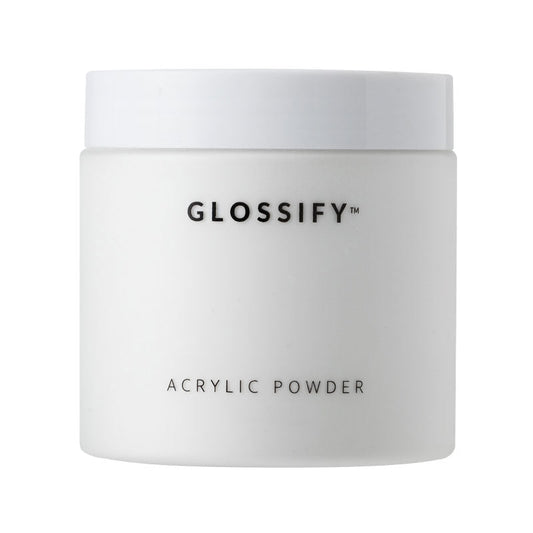 Glossify Acrylic Powder Fast Set Clear 145g