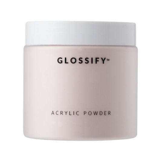 Glossify Acrylic Powder Milky Pink 48g