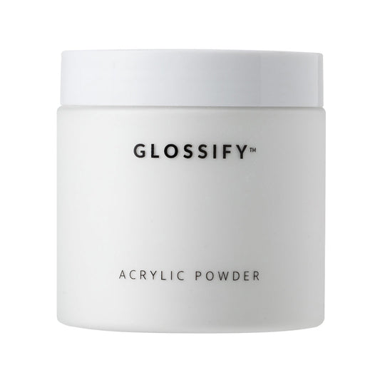 Glossify Acrylic Powder Crystal Clear 145g