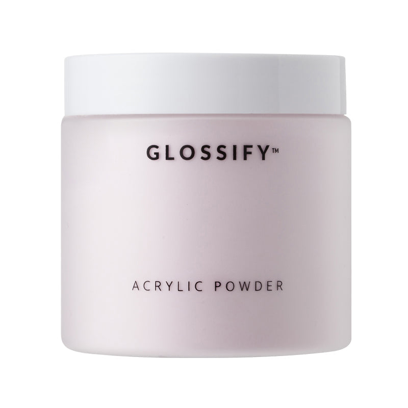 Glossify Acrylic Powder Sheer Pink 145g