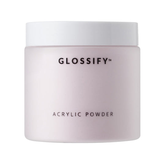 Glossify Acrylic Powder Sheer Pink 300g