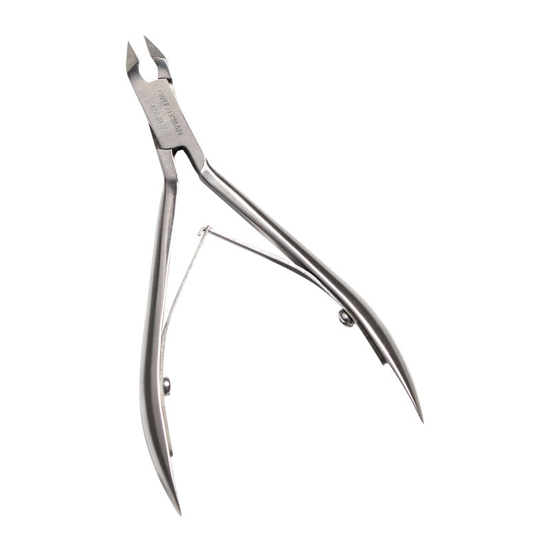Tweezerman Pro Cuticle Nipper 1/2 Jaw Stainless Steel