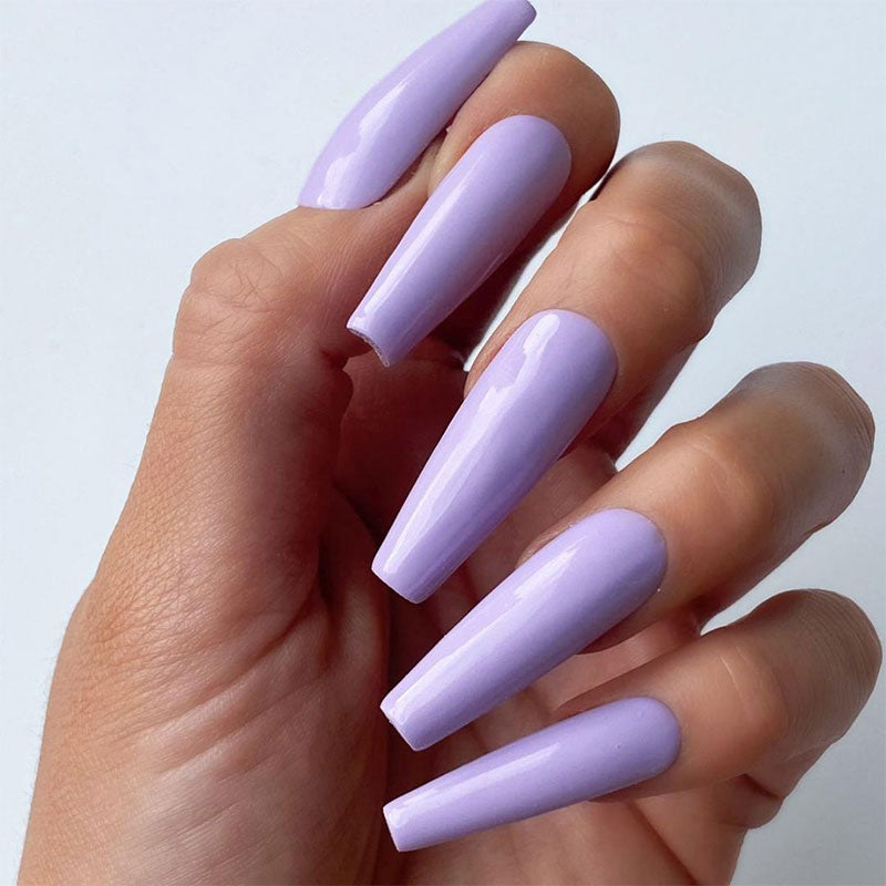 Glossify Hyacinth 15ml Hema Free Gel Polish