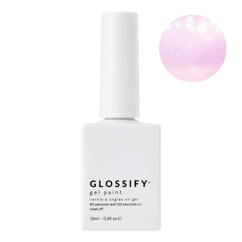 Glossify Firefly 15ml Hema Free Gel Polish