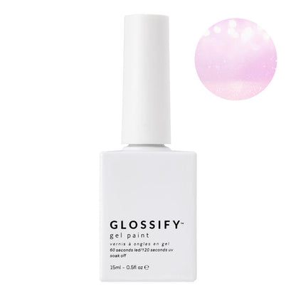 Glossify Firefly 15ml Hema Free Gel Polish