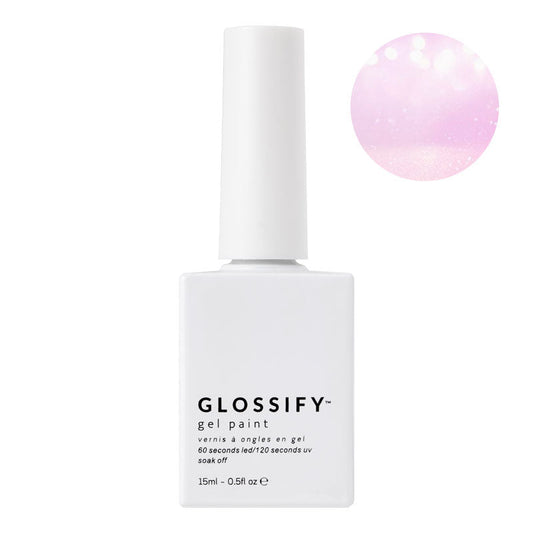 Glossify Firefly 15ml Hema Free Gel Polish