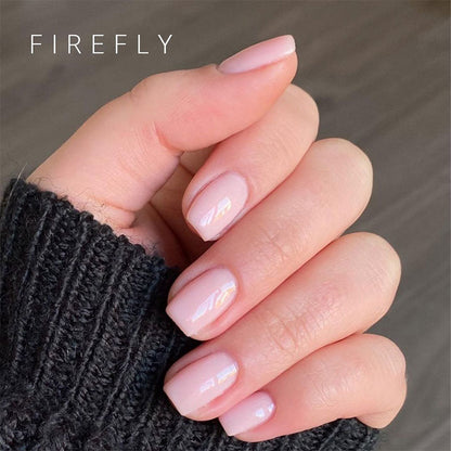 Glossify Firefly 15ml Hema Free Gel Polish
