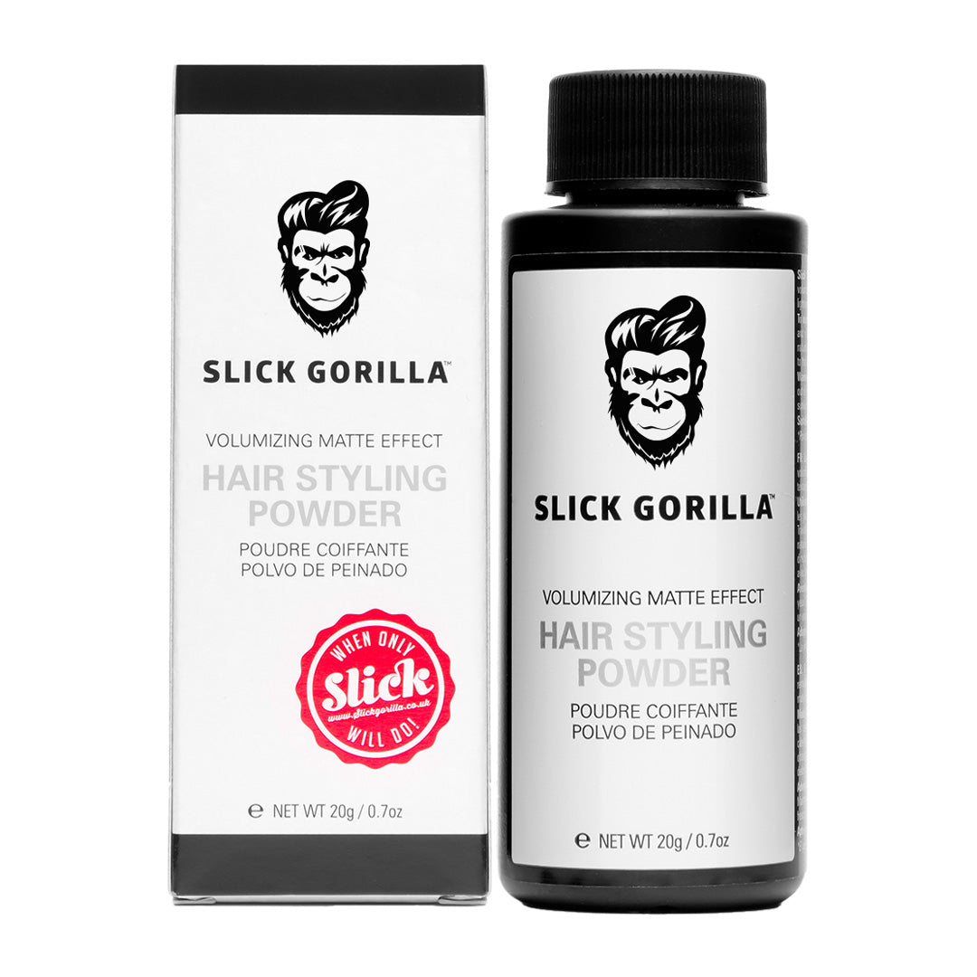 Slick Gorilla Hair Styling Powder 20g