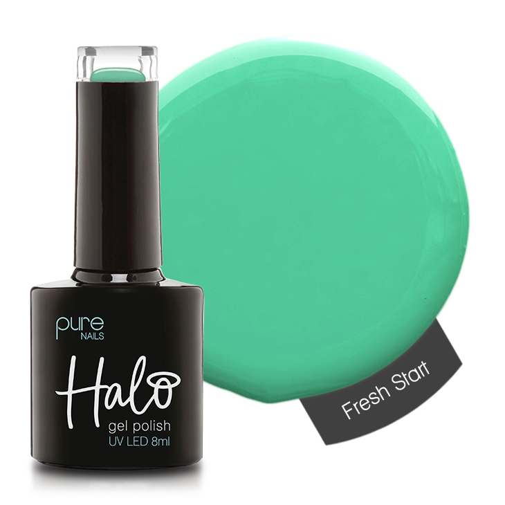 Halo Hema Free Gel Polish Fresh Start 8ml