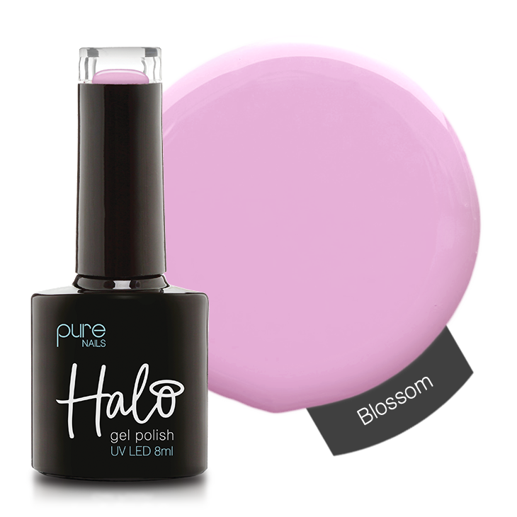 Halo Hema Free Gel Polish Blossom 8ml
