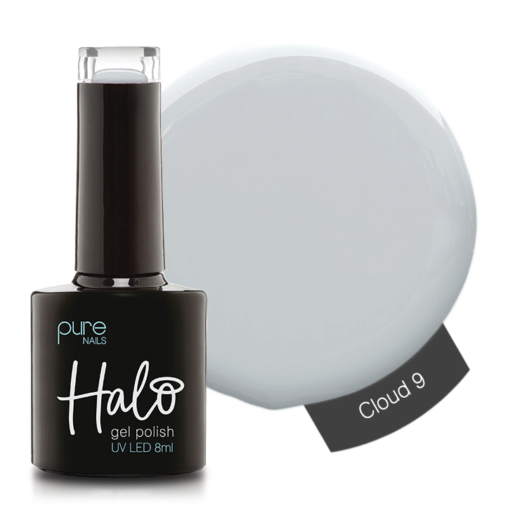 Halo Hema Free Gel Polish Cloud 9 8ml