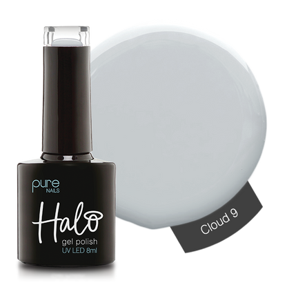 Halo Hema Free Gel Polish Cloud 9 8ml