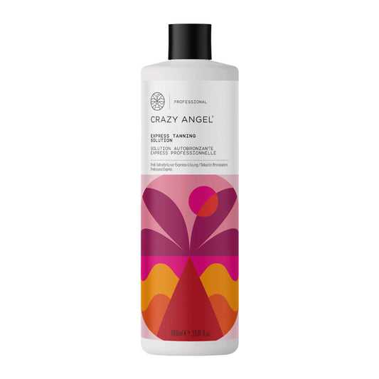 Crazy Angel Express Professional Tanning Solution 1000ml