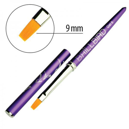 Brillbird Brush for Gel Application - Gel 6