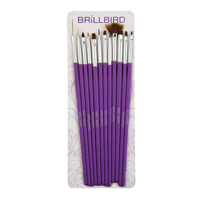 Brillbird Student Brush Kit