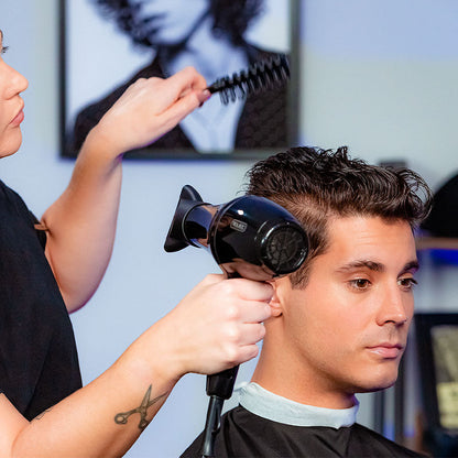 Wahl Pro Slim Style Ionic Black Dryer 2000w