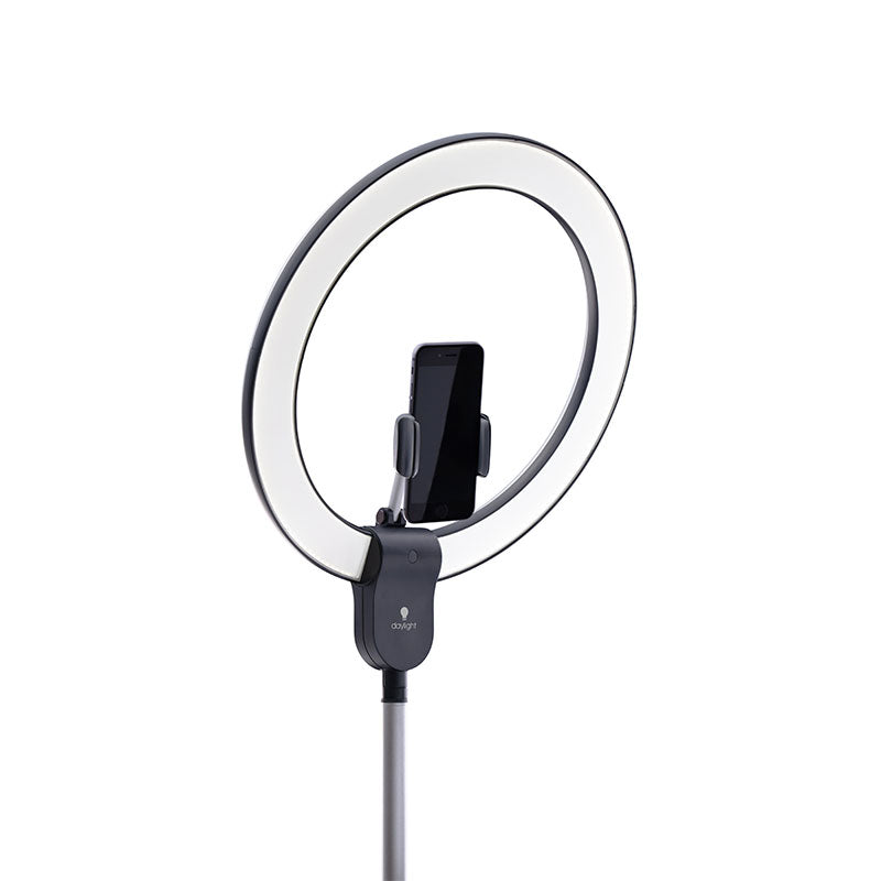 Daylight Aura Ring Lamp