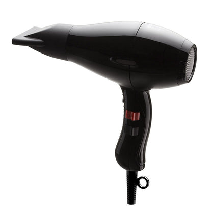 Elchim 3900 Light Ionic Ceramic Hairdryer Black