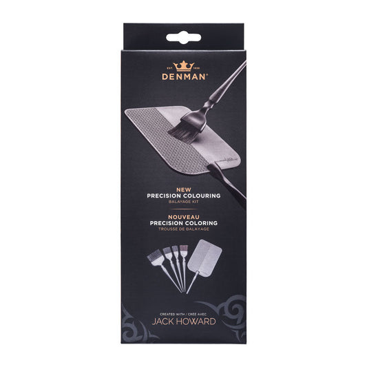 Denman Jack Howard Precision Colouring Kit