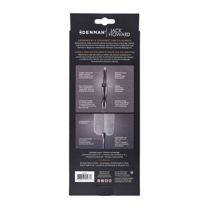 Denman Jack Howard Precision Colouring Kit