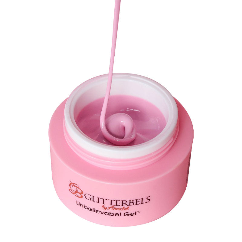 Glitterbels Unbelievabel Gel 10ml Flawless